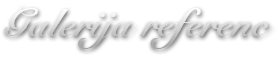 Galerija referenc